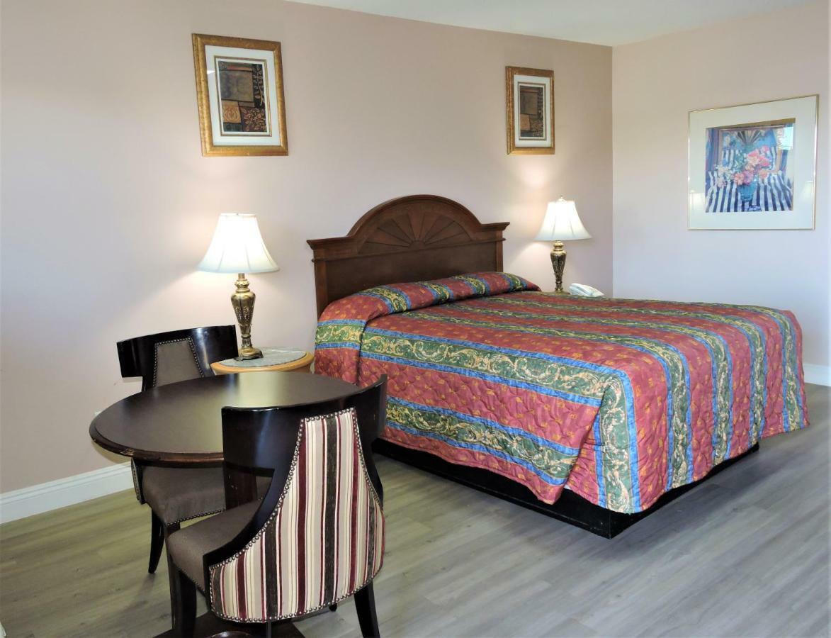 American Inn Лас-Вегас Екстер'єр фото